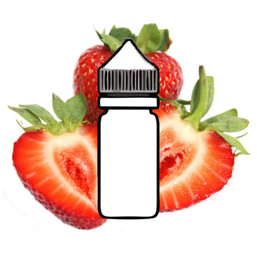 Strawberry Salt Nicotine - Vapor Shoppe