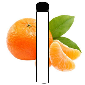 Tangerine Disposables - Vapor Shoppe