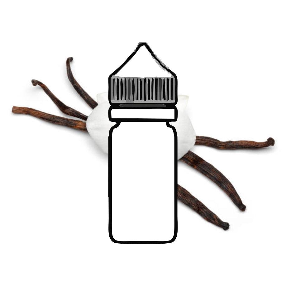 Vanilla Salt Nicotine - Vapor Shoppe