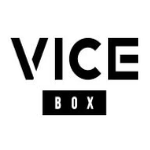 Vice Box Disposable Vape - Vapor Shoppe