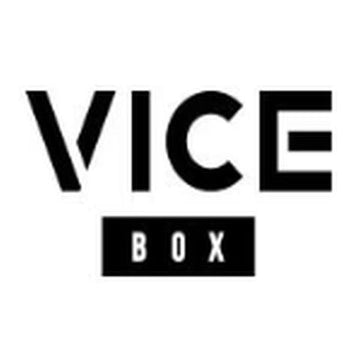 Vice Box Disposable Vape - Vapor Shoppe