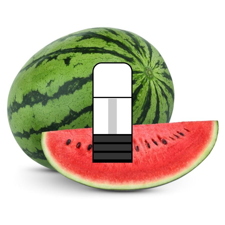Watermelon Closed Pods - Vapor Shoppe
