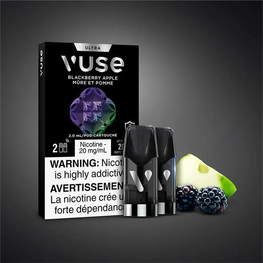 VUSE Ultra Pod - Blackberry Apple