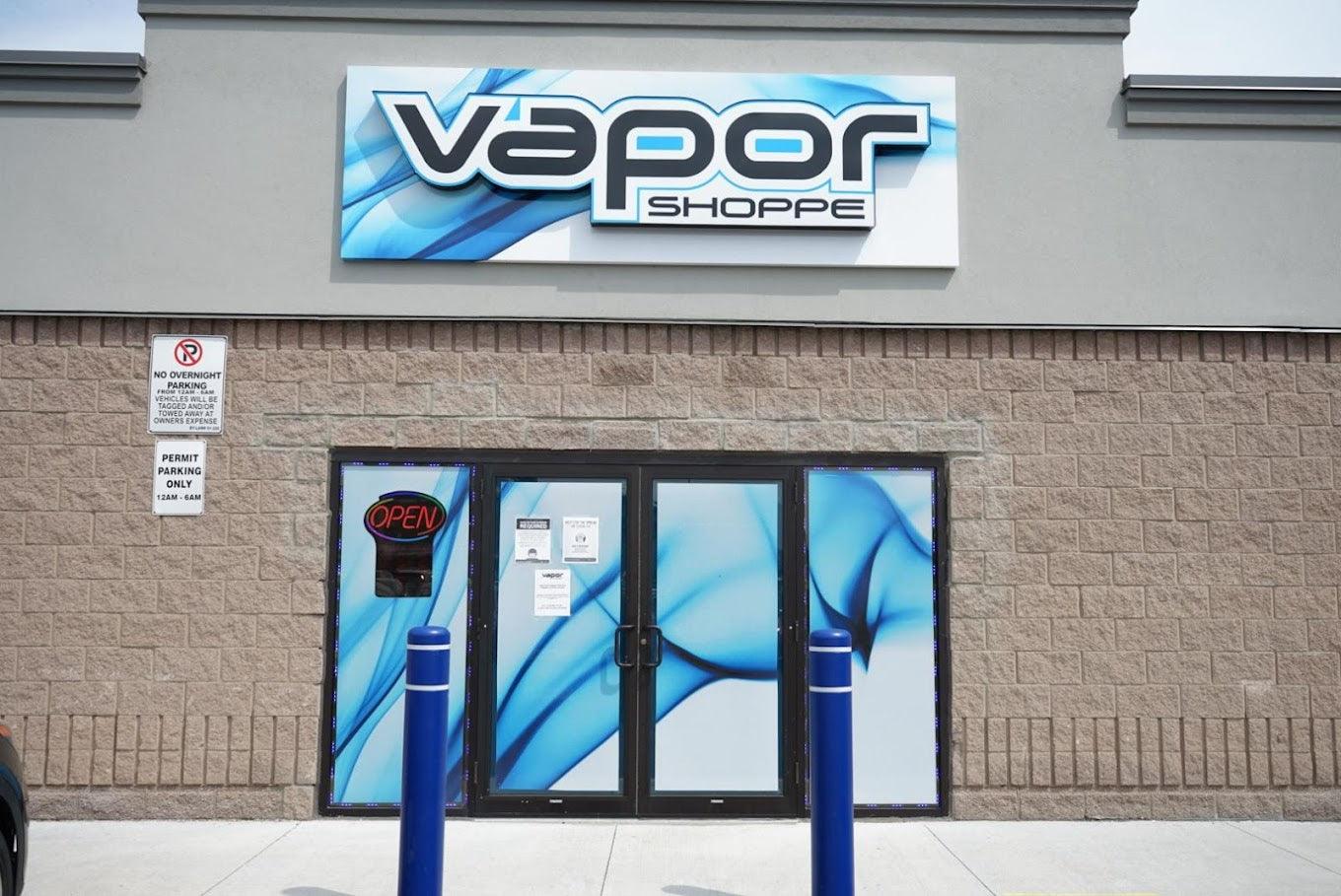 Hamilton Vape Store 1 (Upper Gage & Mohawk) - Vapor Shoppe Hamilton Vape Store 1 (Upper Gage & Mohawk) - Vapor Shoppe