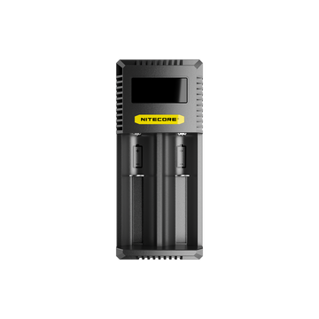 NITECORE Ci2 Intelligent USB-C Dual-Slot Superb Charger