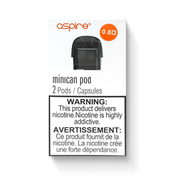 Aspire Minican Pods