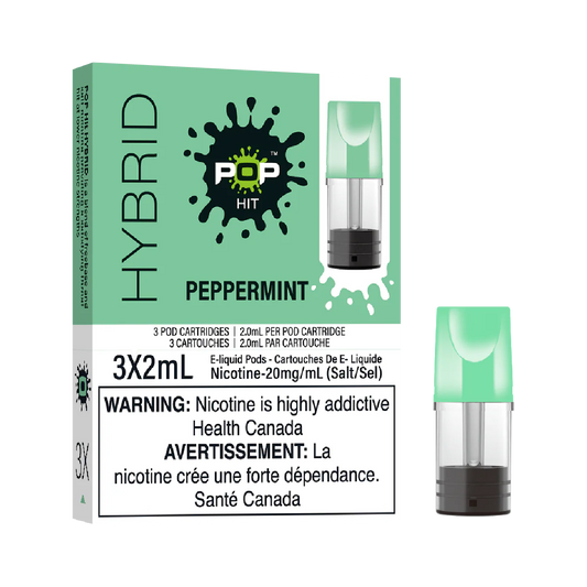 Pop Pods - Peppermint 20mg