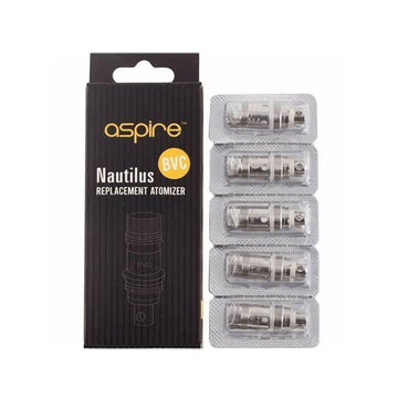 Aspire Nautilus Coils (5-Pack)