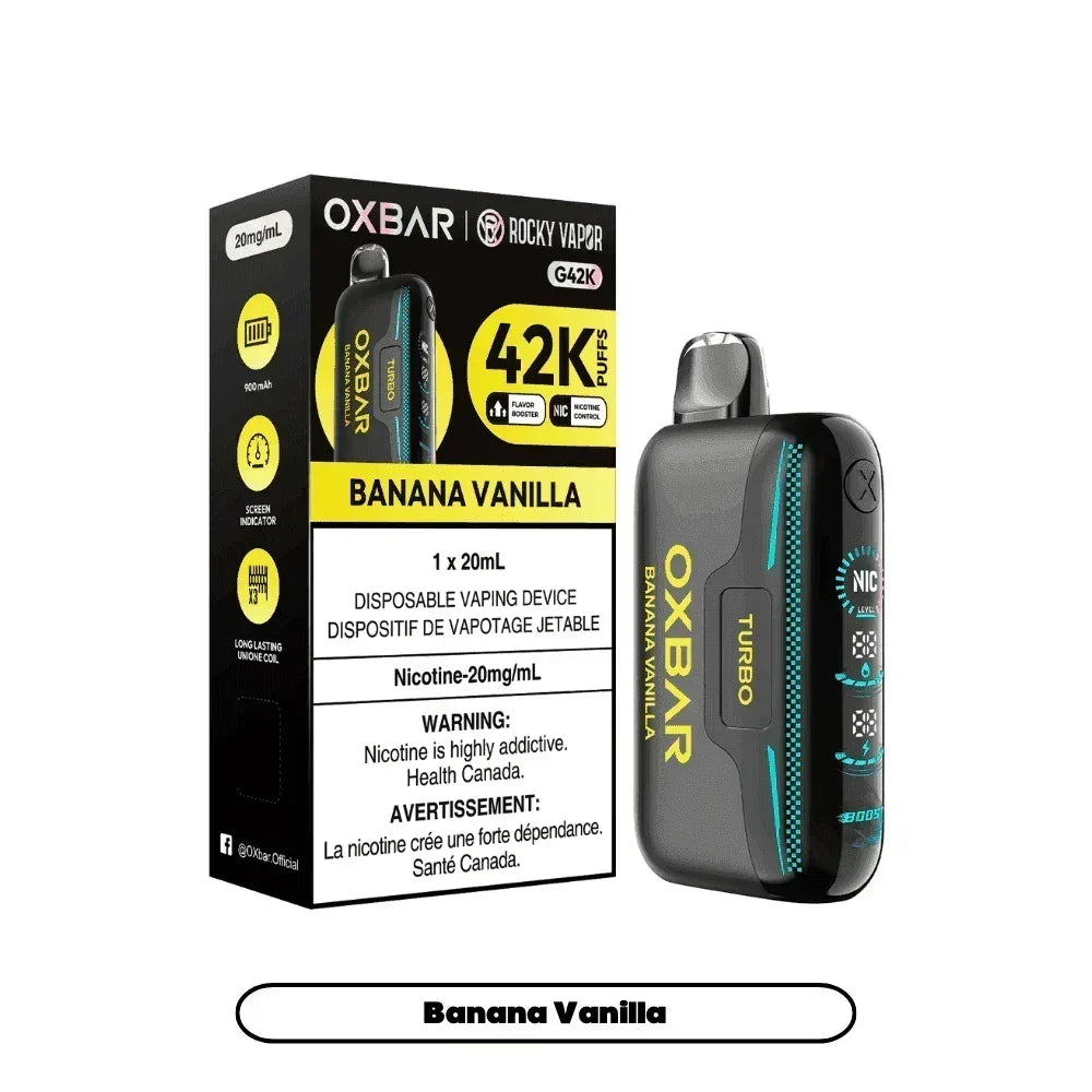 Vanilla s Disposable Vape - Vapor Shoppe Vanilla s Disposable Vape - Vapor Shoppe