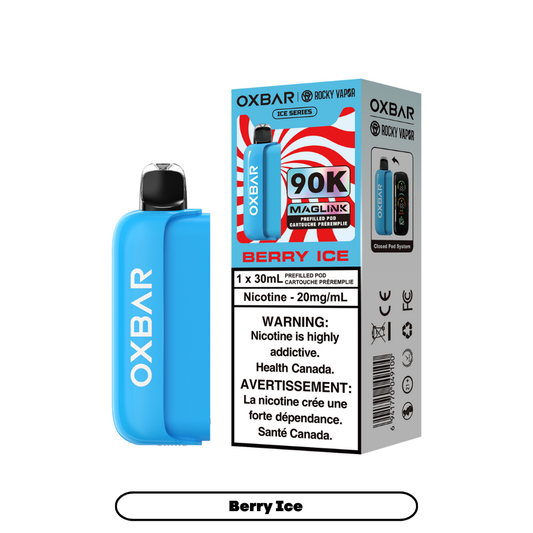 OXBAR Maglink - Berry Ice