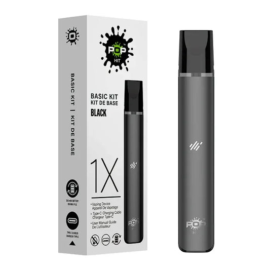 POP Hit Vapotage Device Basic Trousse