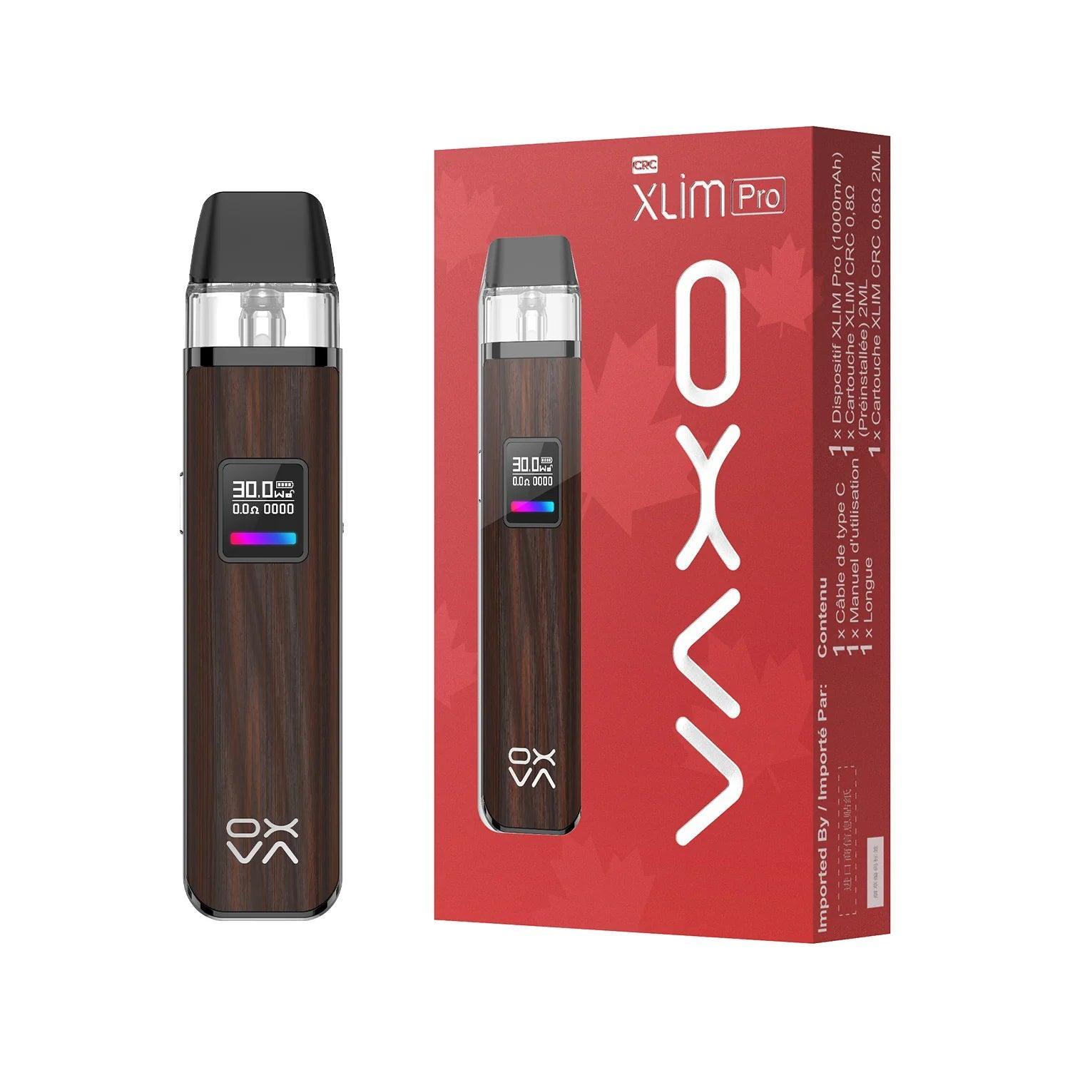 OXVA XLIM Pro Vape Pod Kit - Vapor Shoppe OXVA XLIM Pro Vape Pod Kit - Vapor Shoppe