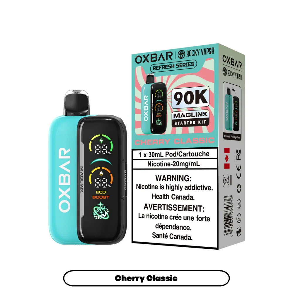 OXBAR Maglink - Cherry Classic