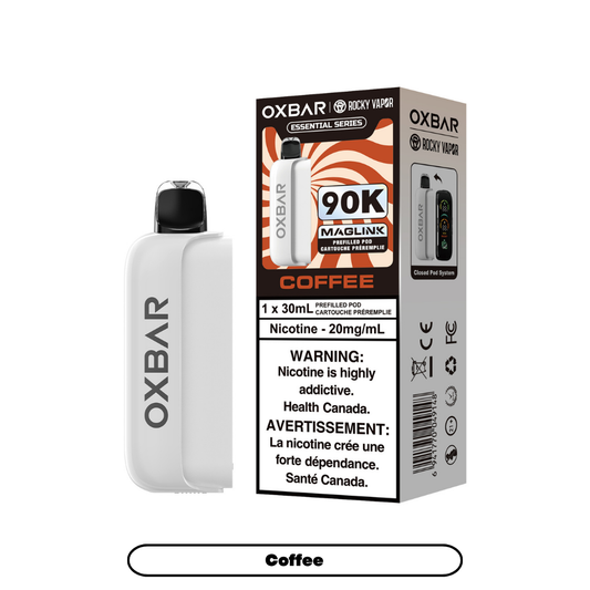 OXBAR Maglink - Coffee