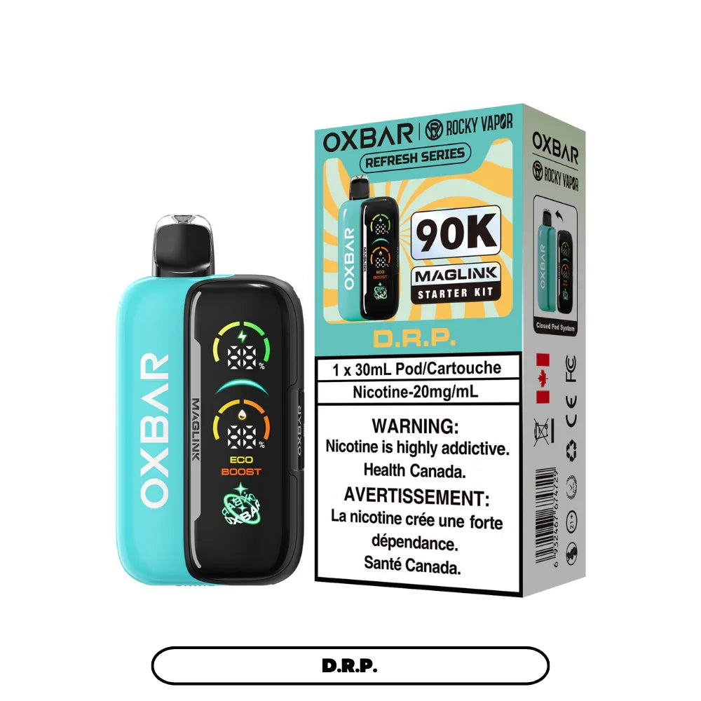 OXBAR Maglink - D.R.P