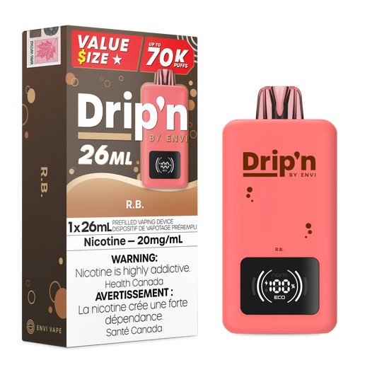 Drip'n 26mL - R.B.