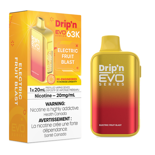 Drip'n EVO 63K - Electric Fruit Blast