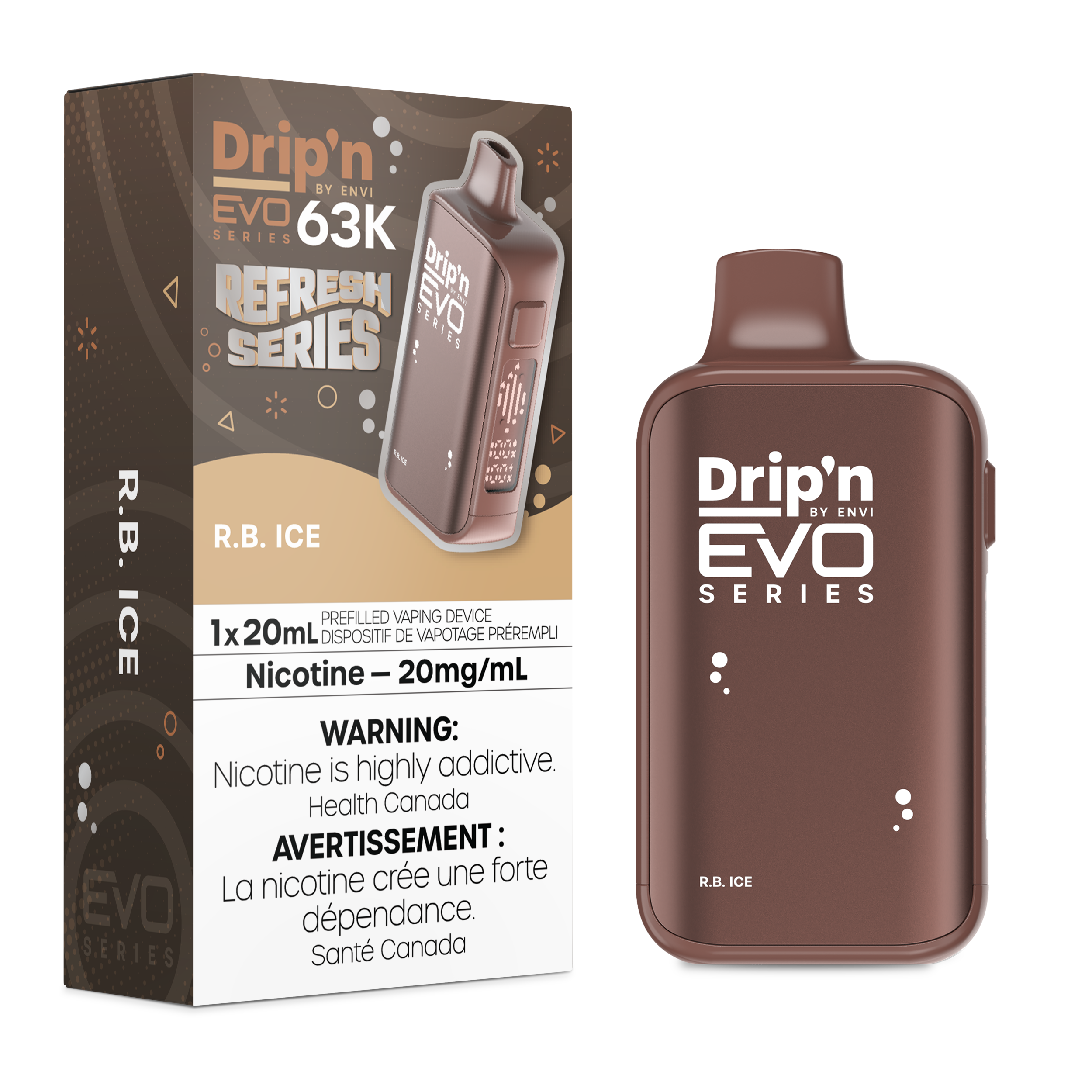 Vanilla s Disposable Vape - Vapor Shoppe Vanilla s Disposable Vape - Vapor Shoppe