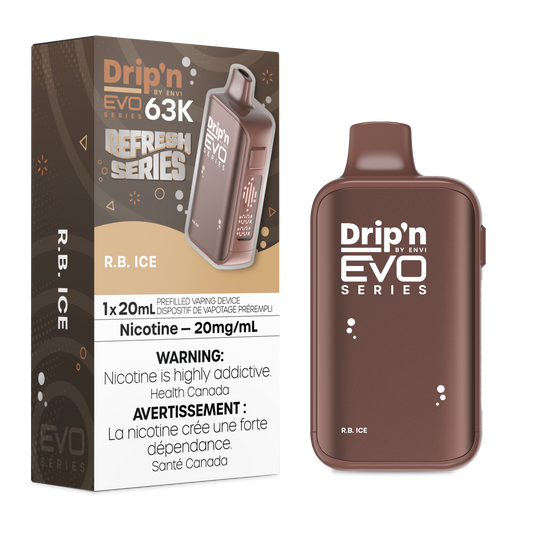 Drip'n EVO 63K - R.B.
