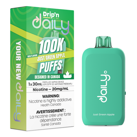 daily vapes disposable Drip'n Daily 100K Disposable Vape, 100000 Puffs daily vapes disposable Drip'n Daily 100K Disposable Vape, 100000 Puffs
