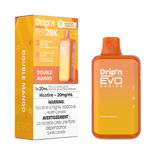 Drip'N EVO 28K - Double Mangue