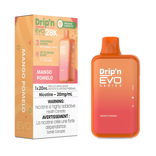 Drip'N EVO 28K - Mangue-Pommela