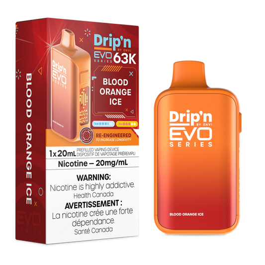 Drip'n EVO 63K - Blood Orange Ice