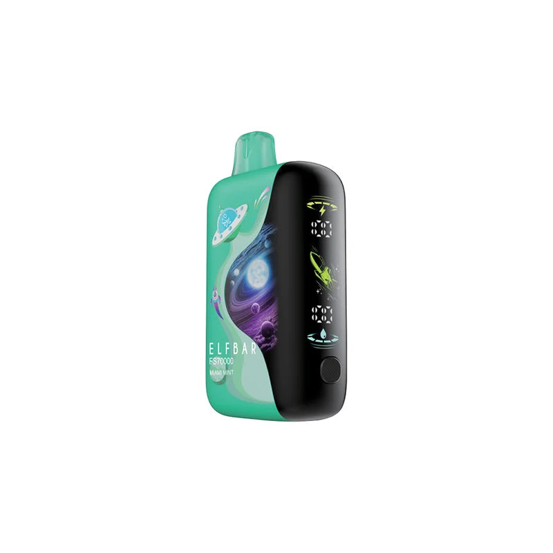 Elfbar FS70K - Miami Mint - Vapor Shoppe