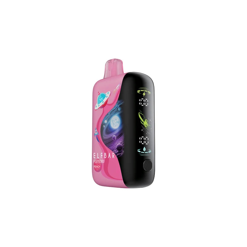 Elfbar FS70K - Peach - Vapor Shoppe