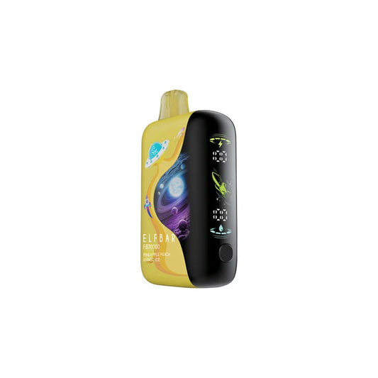 Elfbar FS70K - Pineapple Peach Mango Ice - Vapor Shoppe