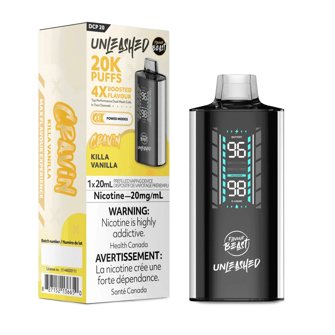 Vanilla s Disposable Vape - Vapor Shoppe Vanilla s Disposable Vape - Vapor Shoppe