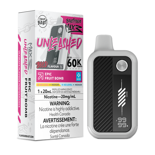 Flavour Beast BEASTMODE Max 3 - Epic Fruit Bomb