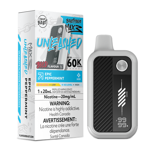 Flavour Beast BEASTMODE Max 3 - Epic Peppermint