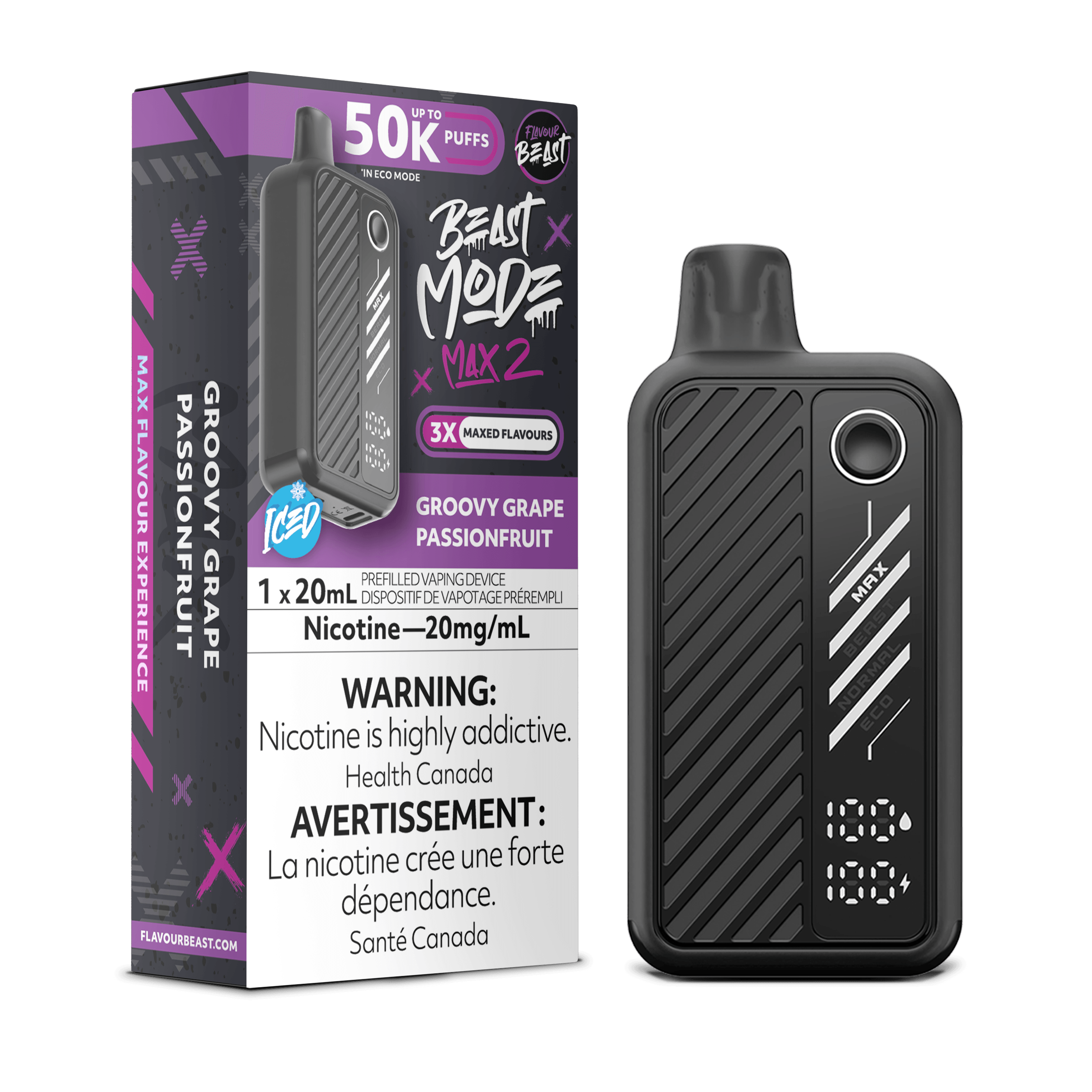 Passion Fruit s Disposable Vape - Vapor Shoppe Passion Fruit s Disposable Vape - Vapor Shoppe