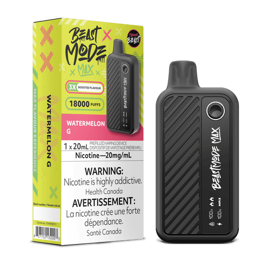 Flavour Beast BEASTMODE MAX - Watermelon G