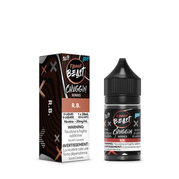 Flavour Beast Salts - Chuggin' R.B.