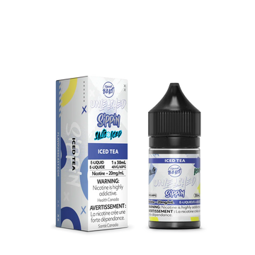Flavour Beast Salts - Sippin' Iced Tea