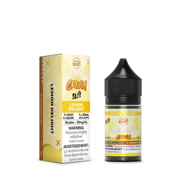 Flavour Beast Salts - Lemon Delight