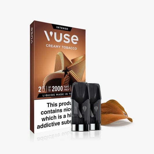 Vuse Crémeux Tabac 20 mg