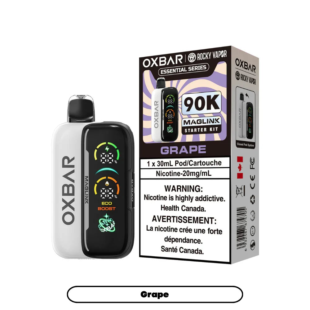 OXBAR Maglink - Grape