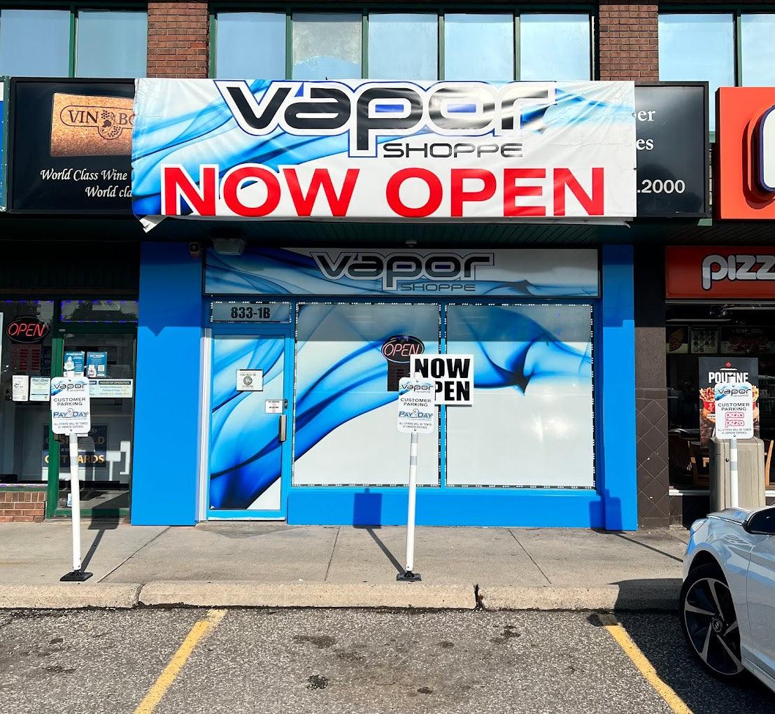 Hamilton Vape Store 2 (Upper James & Mohawk) - Vapor Shoppe Hamilton Vape Store 2 (Upper James & Mohawk) - Vapor Shoppe