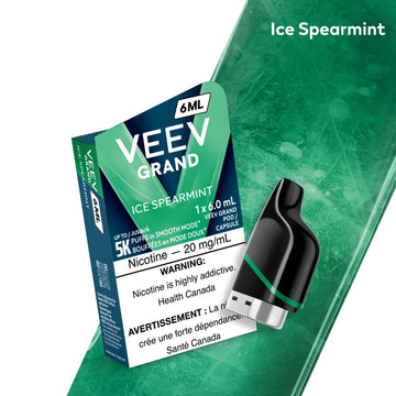 VEEV Grand - Ice Spearmint