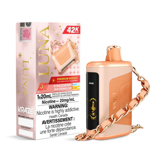 Kraze LUNA 42K - Strazzberry Watermelon
