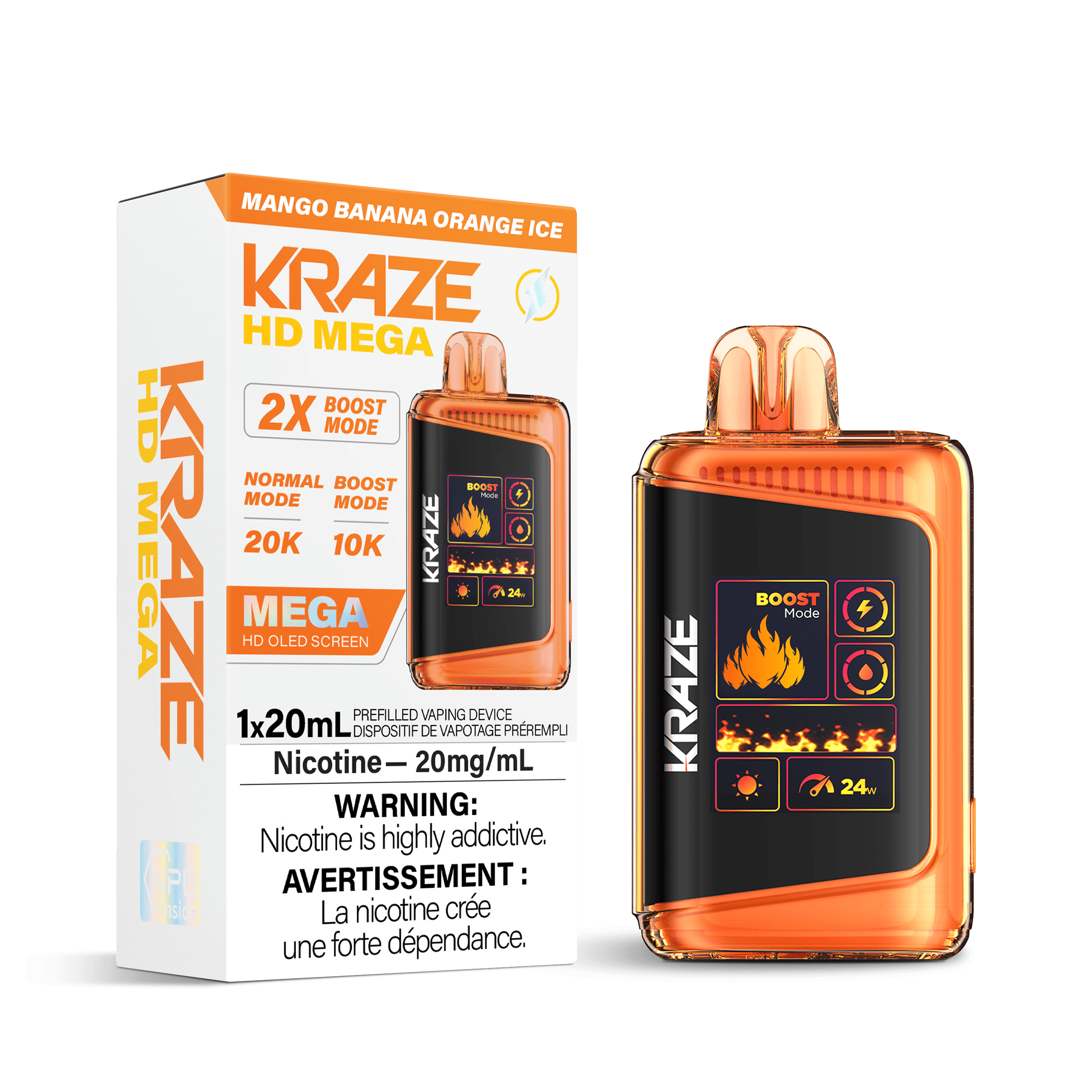 Orange s Disposable Vape - Vapor Shoppe Orange s Disposable Vape - Vapor Shoppe