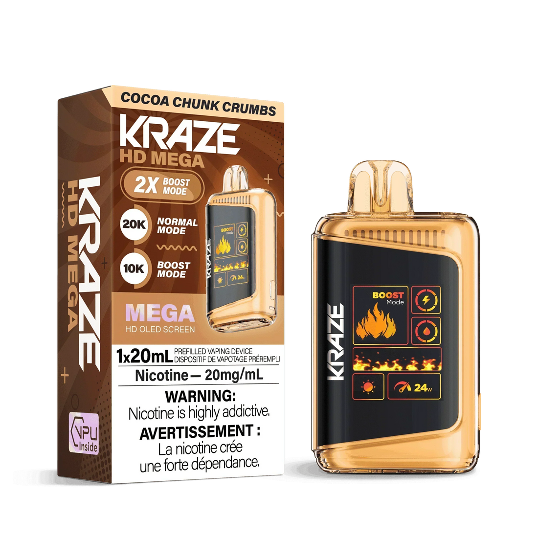 Chocolate s Disposable Vape - Vapor Shoppe Chocolate s Disposable Vape - Vapor Shoppe