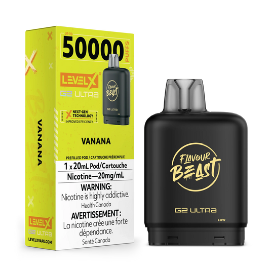 Level X G2 Ultra 50K - Vanana