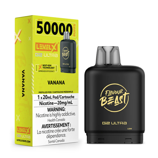 Level X G2 Ultra 50K - Vanana