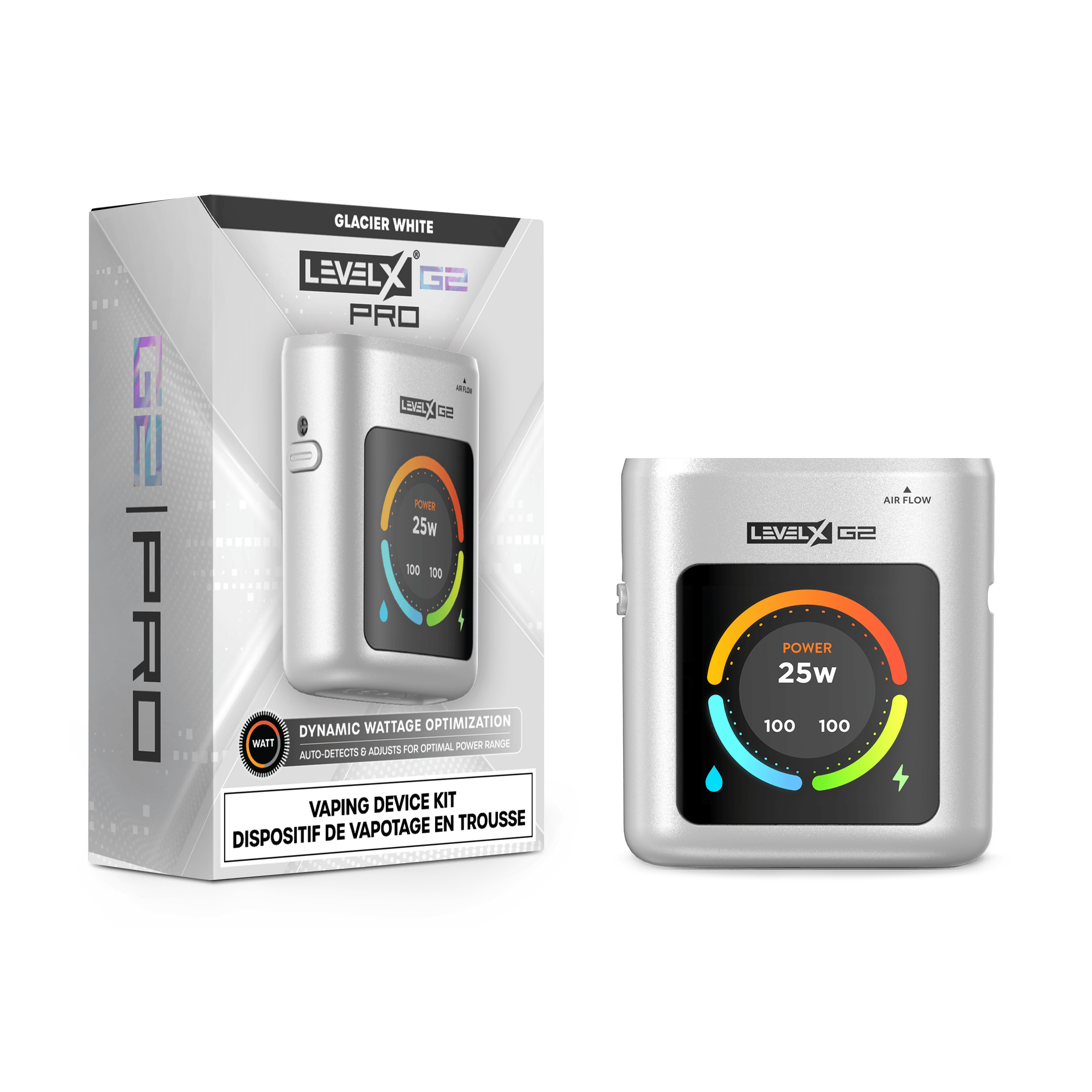 Level X G2 Pro Device Kit 1000mAh - Vapor Shoppe