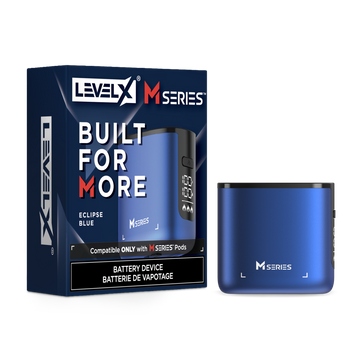 Level X M Series Battery - 1000 mAh (Copy) - Vapor Shoppe