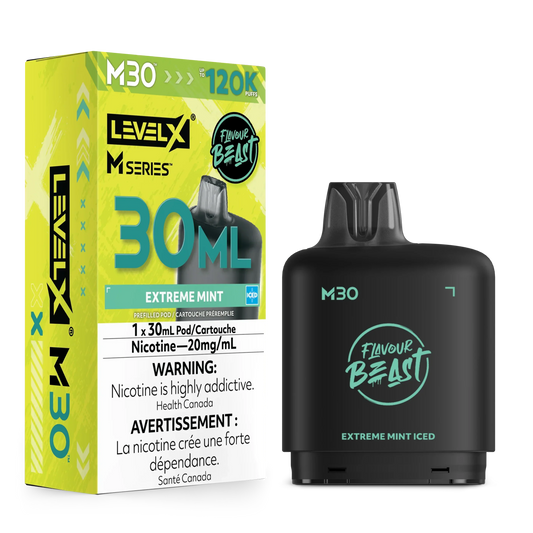 Level X M Series - Extreme Mint